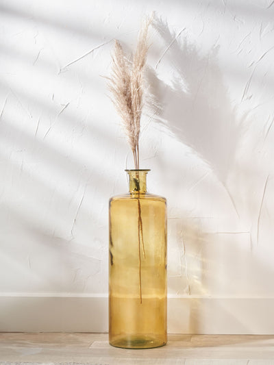 Next Pacific Amber Glasflaschenvase, hoch, 75cm – Jetzt bei McGrocer online kaufen