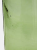 Pacific amber glass bottle tall vase 75cm, imported from the UK