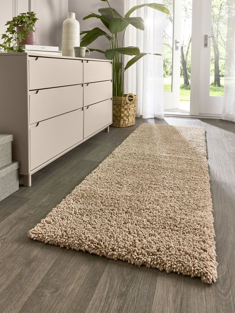 Origin Rugs Brown Hadley Runner Rug 200cm x 67cm