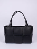 LRM Goods Lettie Black tote bag (British brand)