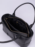 LRM Goods Lettie Black tote bag (British brand)