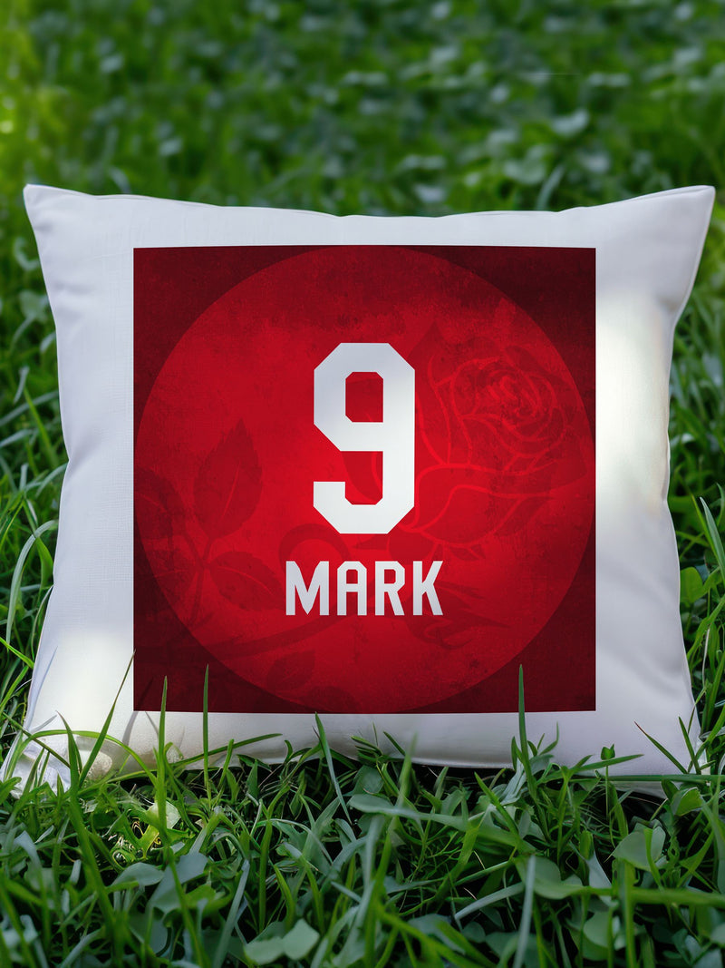 Treat Republic personalised England cushion cover 45cm x 45cm - British product