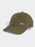 adidas Green Baseball Metal Cap