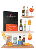 MicroBarBox Summer Spritz Set alcohol gift set, imported from the UK