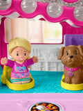 Fisher Price Barbie Dream Camper toy playset, imported from the UK