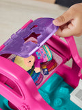 Fisher Price Barbie Dream Camper toy playset, imported from the UK
