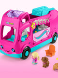 Fisher Price Barbie Dream Camper toy playset, imported from the UK