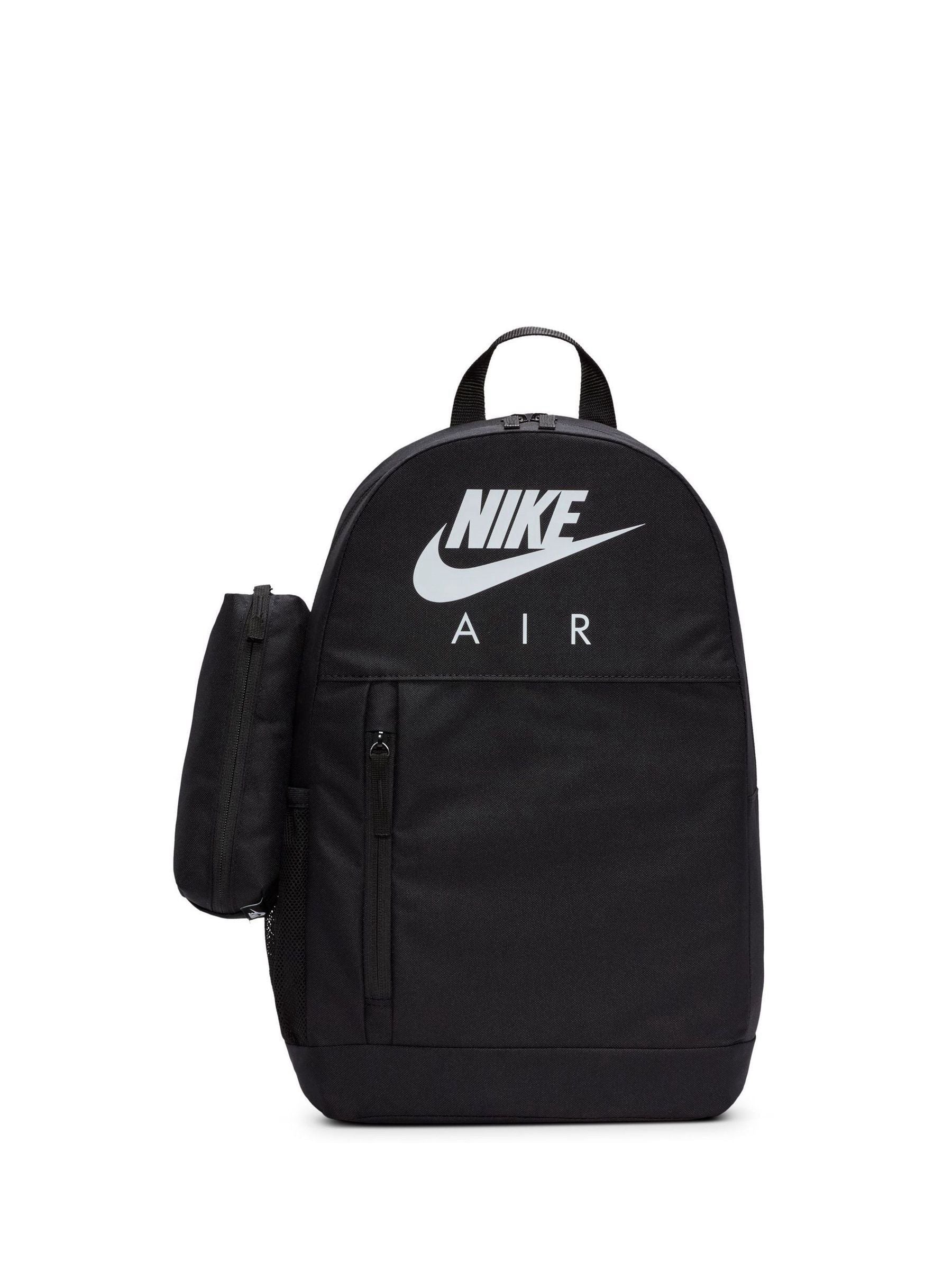 Nike Black Kids Elemental Backpack 20L (British brand)