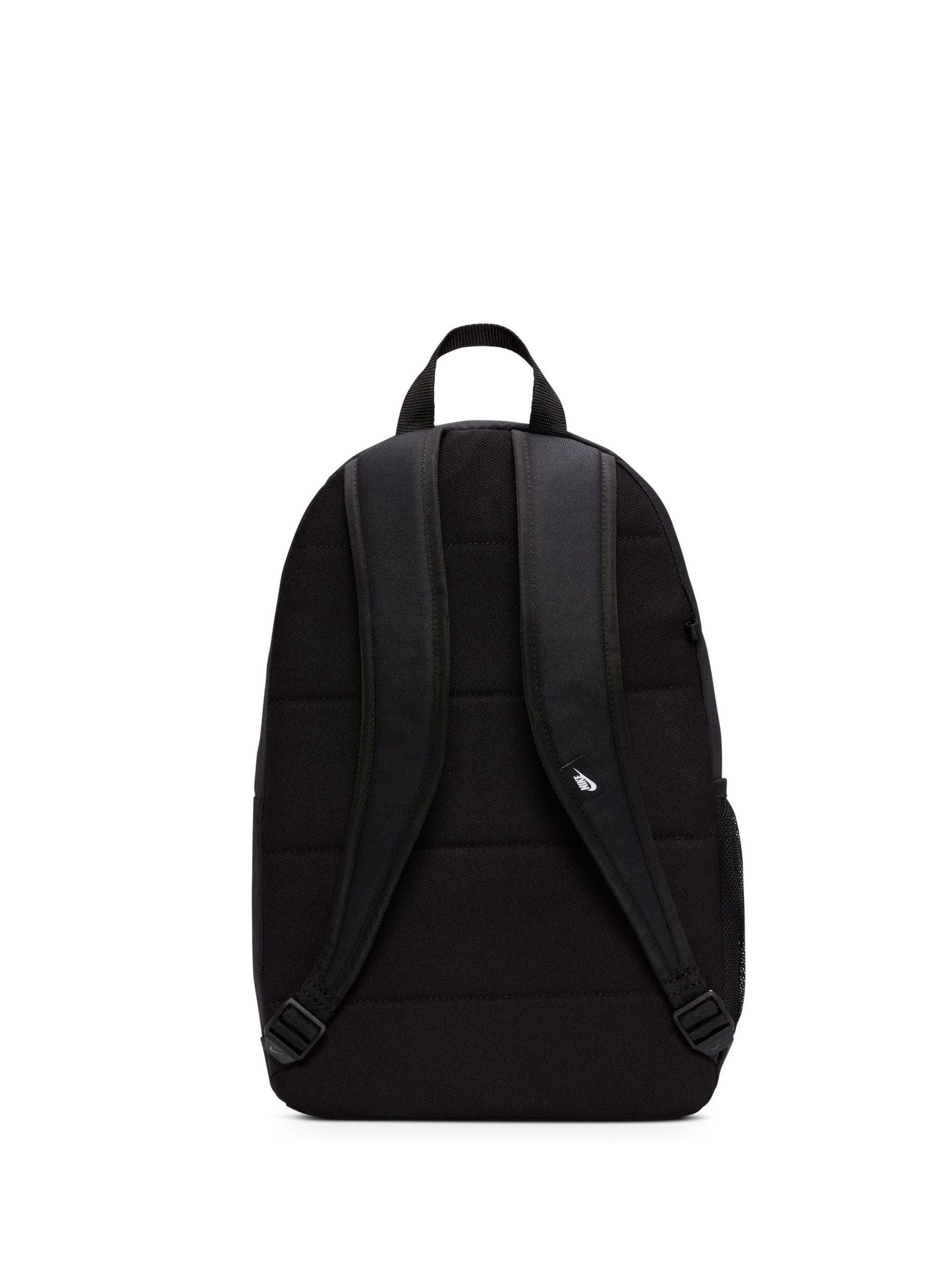 Nike Black Kids Elemental Backpack 20L (British brand)