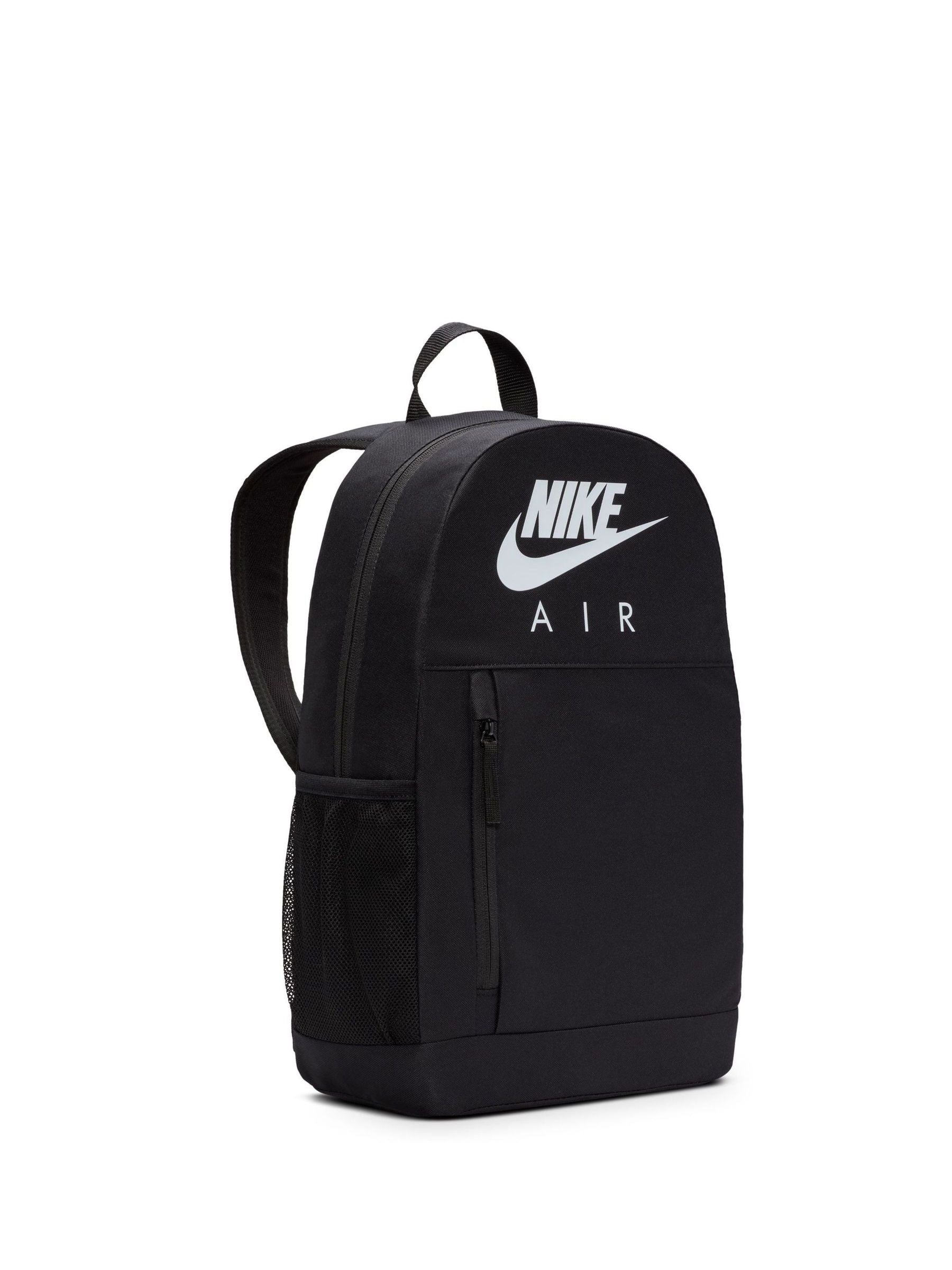 Nike Black Kids Elemental Backpack 20L (British brand)