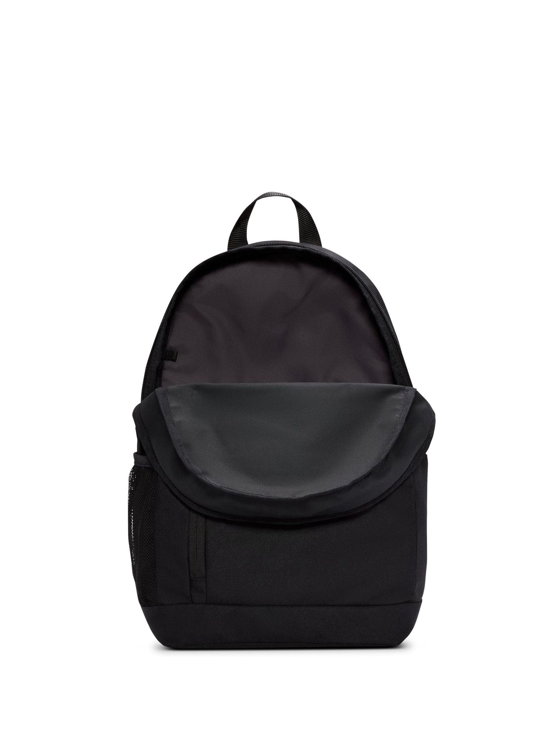Nike Black Kids Elemental Backpack 20L (British brand)