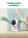 Leapfrog Toys PTZ video baby monitor 5-inch, imported from the UK