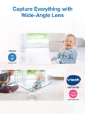 V-Tech WM7367HD 7-inch video baby monitor (British brand)