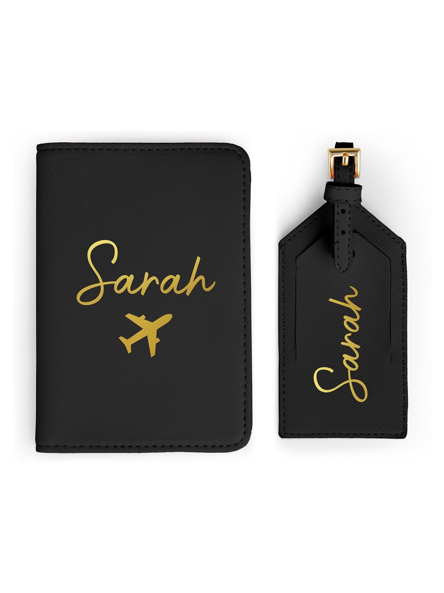 Dollymix Personalised Boutique Travel Set