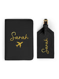 Dollymix Personalised Boutique Travel Set