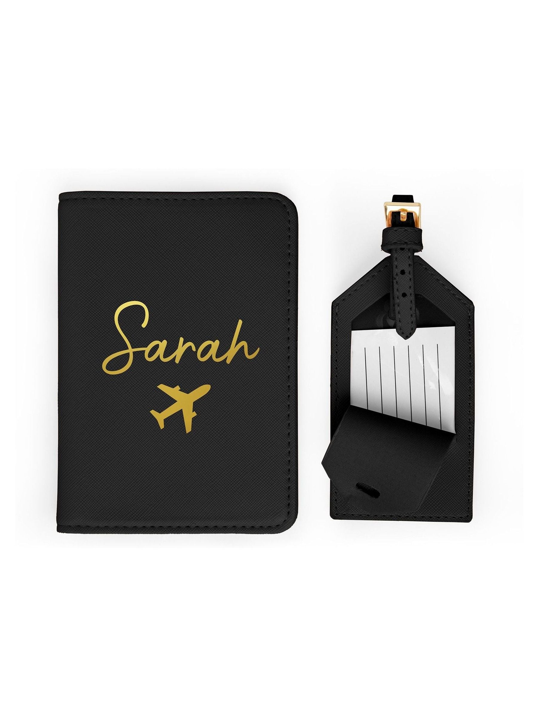 Dollymix Personalised Boutique Travel Set