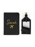 Dollymix Personalised Boutique Travel Set