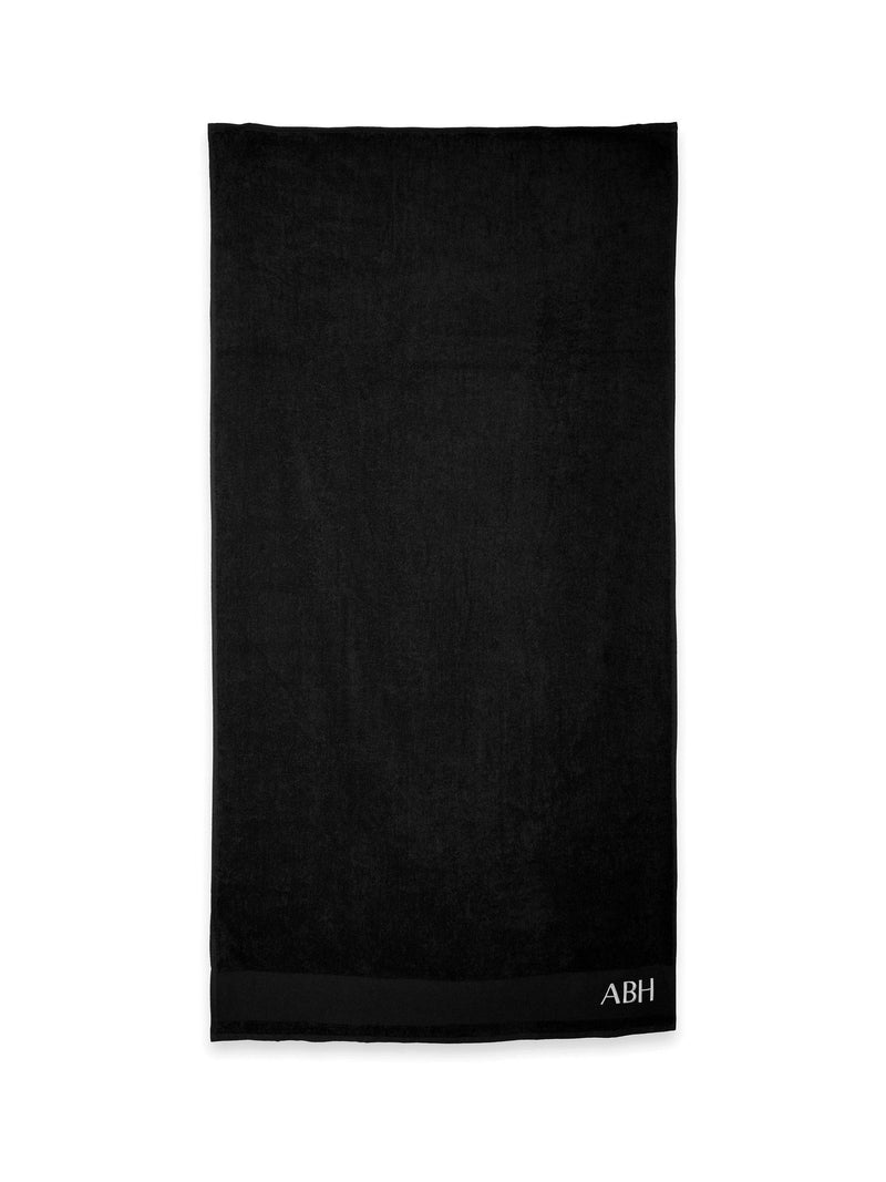 Dollymix personalised bath towel 70x140cm (British brand)