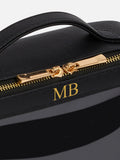 Dollymix personalisable clear travel case - British product