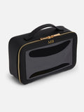 Dollymix personalisable clear travel case - British product