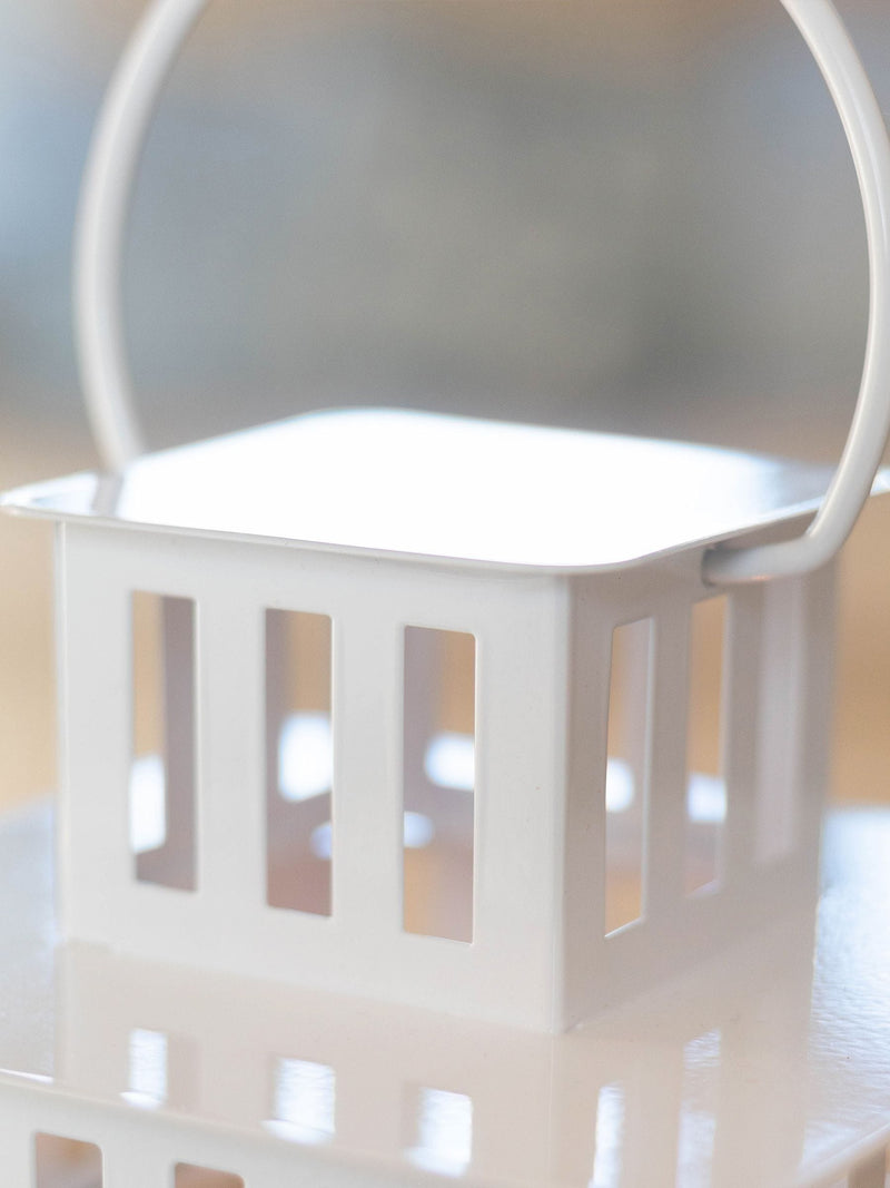 Jonnys Sister personalised couples garden lantern - British product