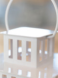 Jonnys Sister personalised couples garden lantern - British product