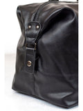 Jonnys Sister personalised travel holdall with strap - British product