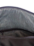 Jonnys Sister personalised travel holdall with strap - British product