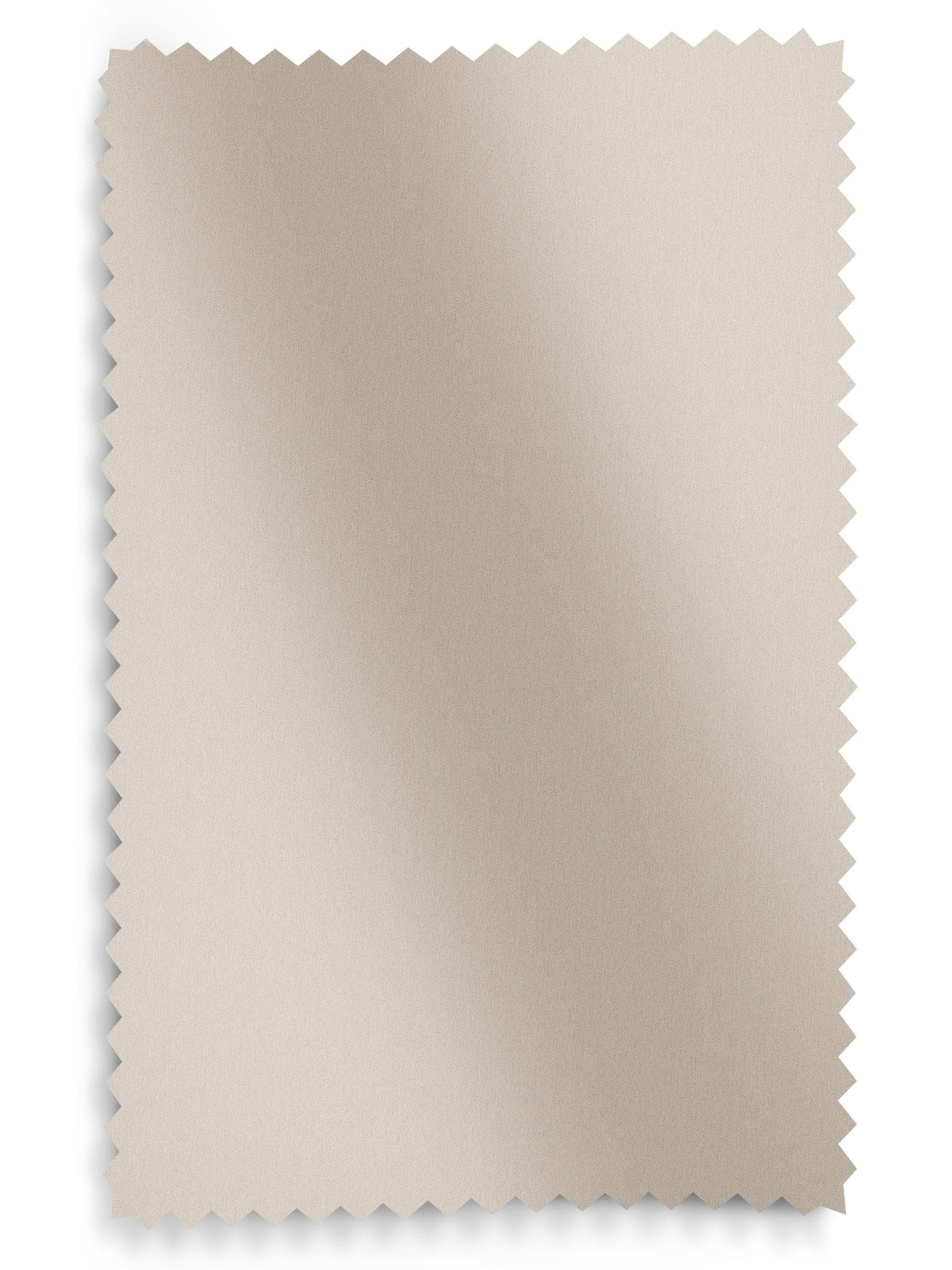 Laura Ashley natural Middleton velvet roman blind (British brand)