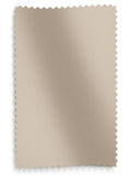 Laura Ashley truffle natural made to measure roman blind - British product