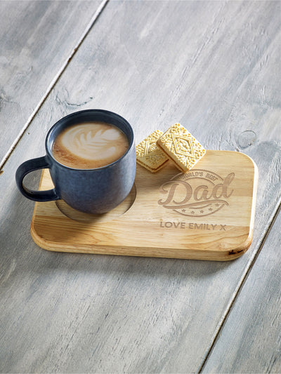 Next Loveabode Personalised Serving Board 23cm x 15cm- Buy online at McGrocer