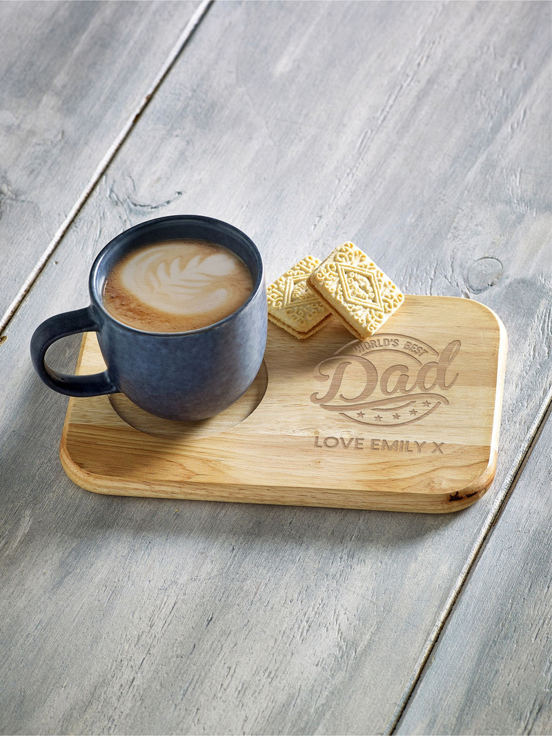 Loveabode Personalised Serving Board