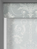 Laura Ashley Blue Josette sheer roller blind - British product