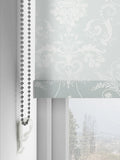 Laura Ashley Blue Josette sheer roller blind - British product