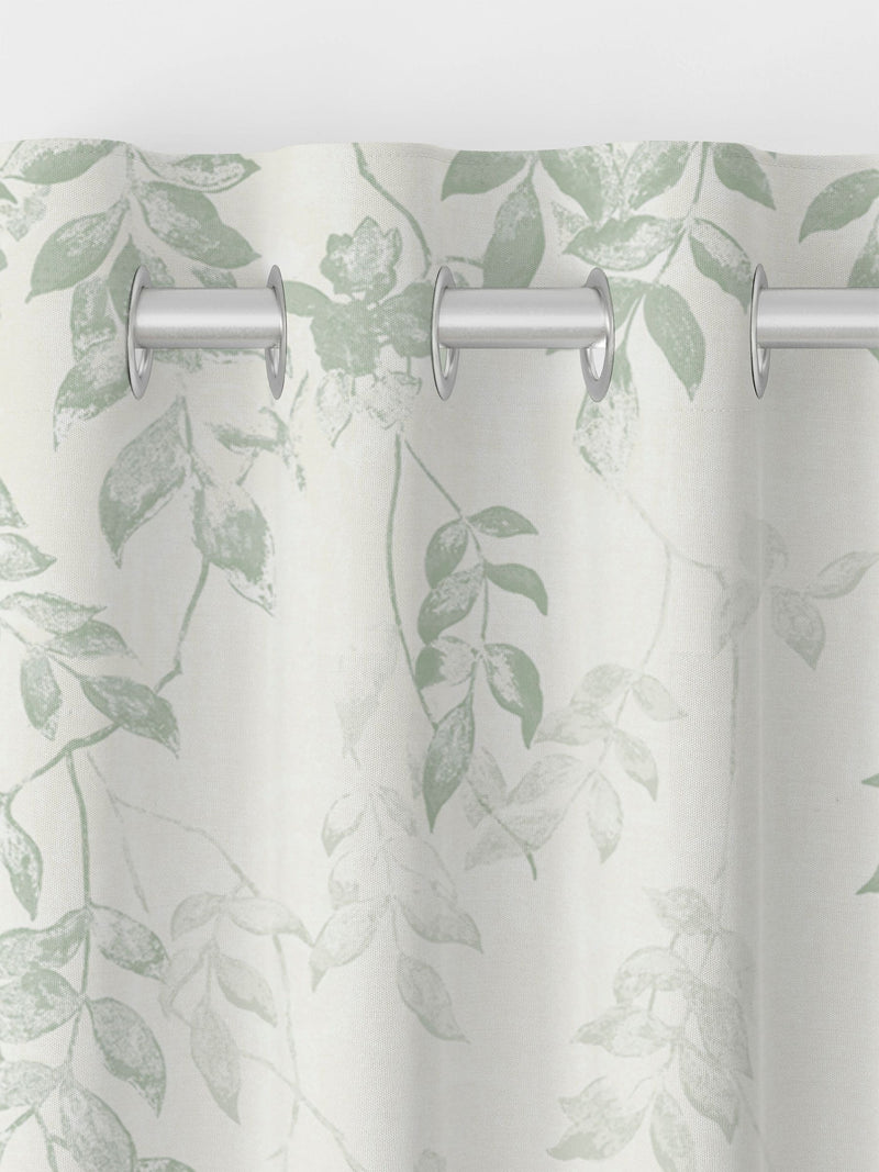 Laura Ashley Lockwood made to measure cotton curtains - British product