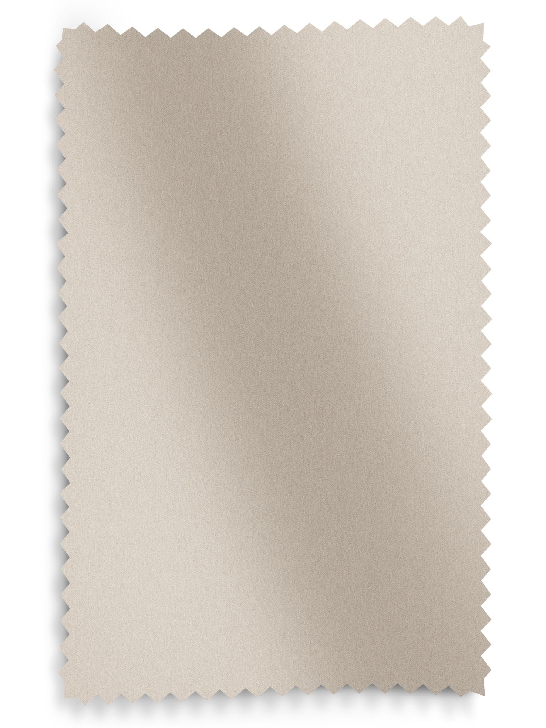Laura Ashley natural Middleton velvet made to measure curtains (British brand)