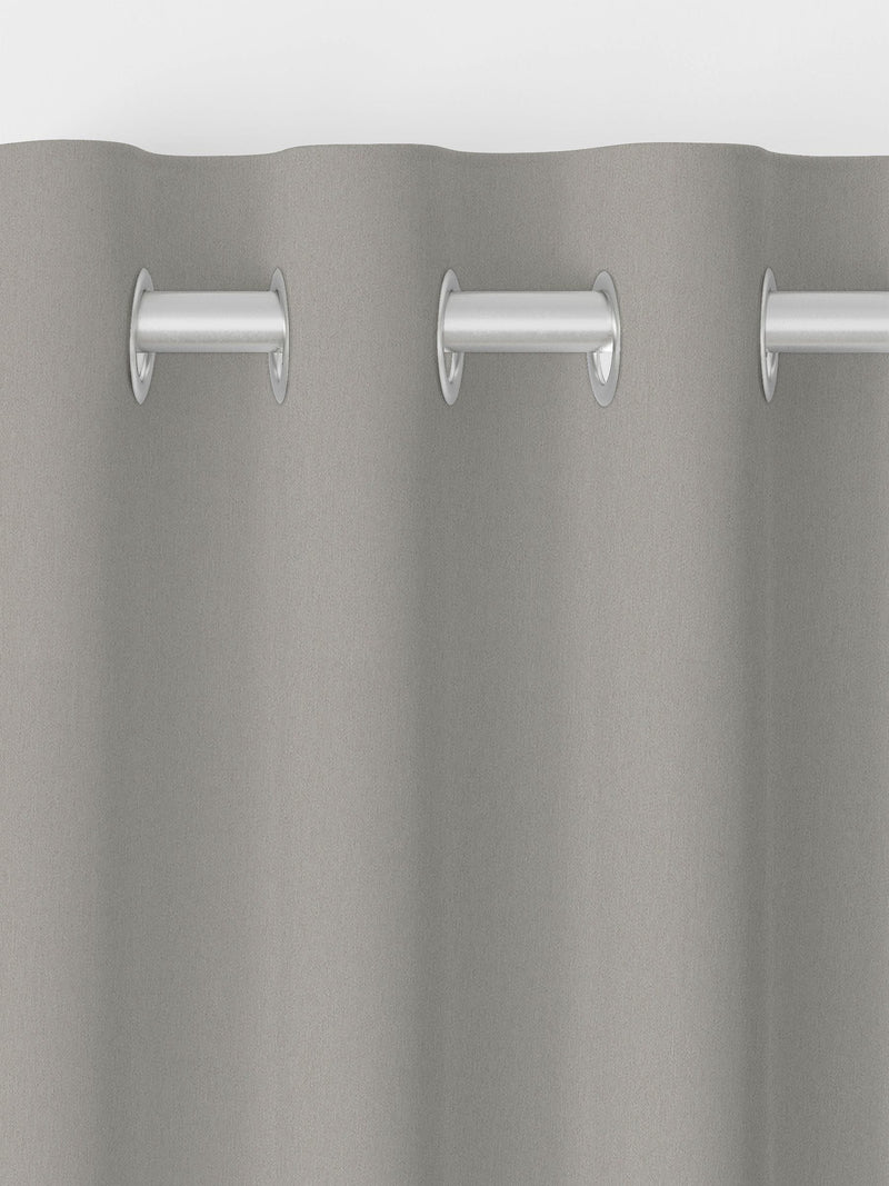 Laura Ashley velvet curtains pale French grey made to measure, UK version