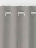 Laura Ashley velvet curtains pale French grey made to measure, UK version