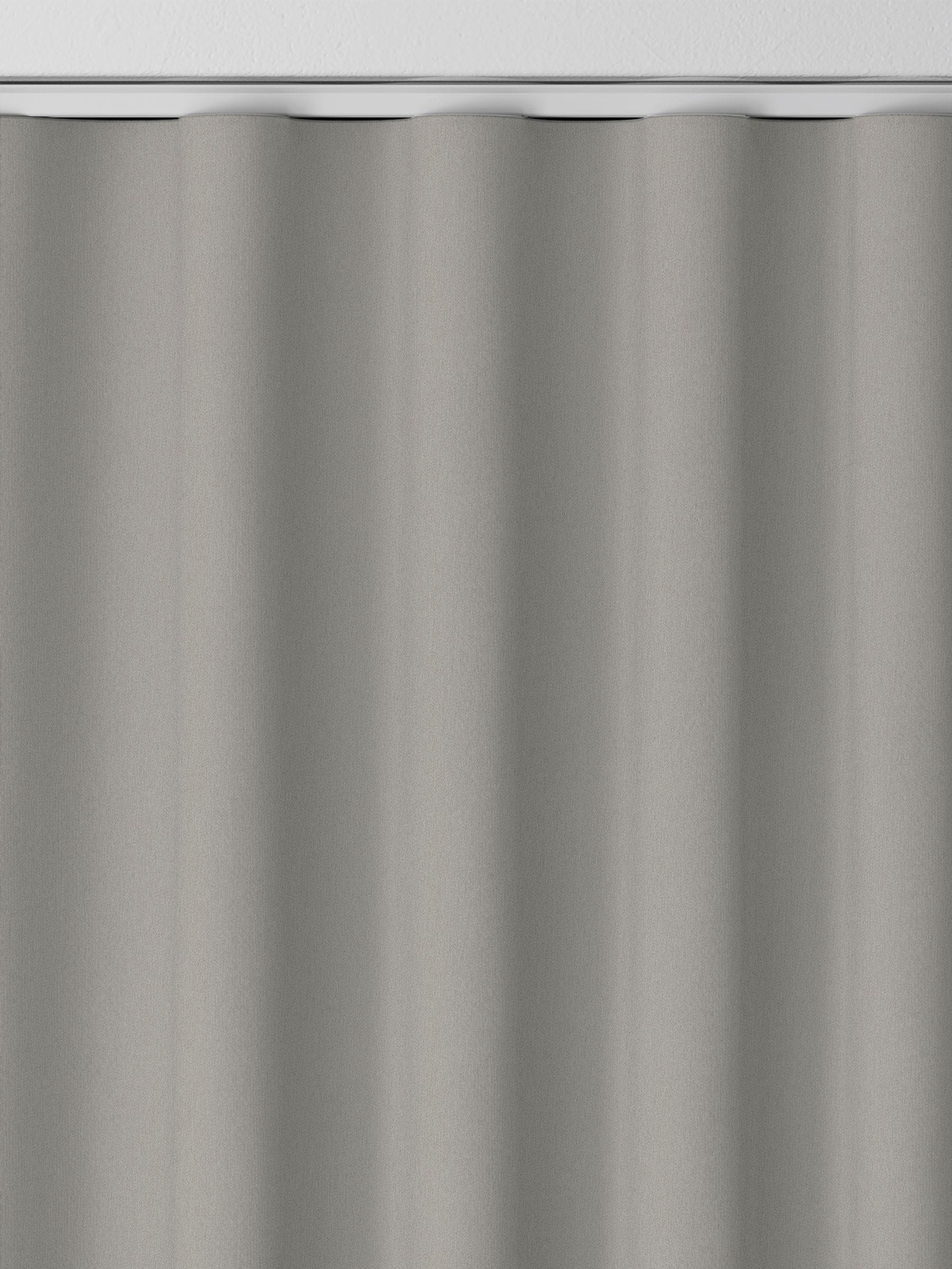 Laura Ashley velvet curtains pale French grey made to measure, UK version