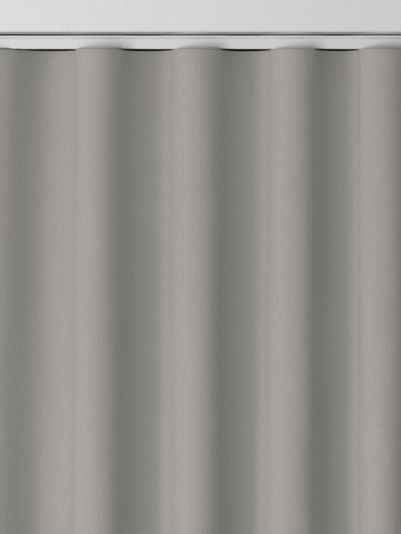 Laura Ashley velvet curtains pale French grey made to measure, UK version
