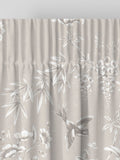 Laura Ashley Rowshaw Garden floral curtains (British brand)