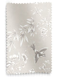 Laura Ashley Rowshaw Garden floral curtains (British brand)