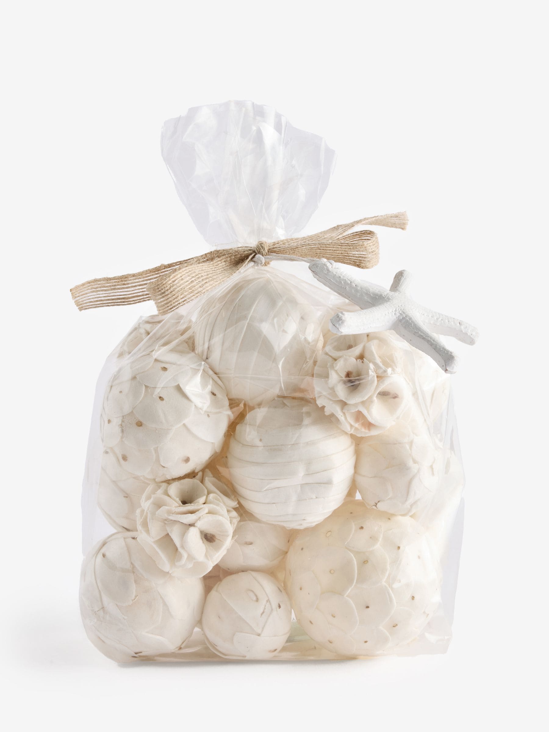 Natural Coastal Sea Salt and Citrus Pot Pourri, imported from the UK