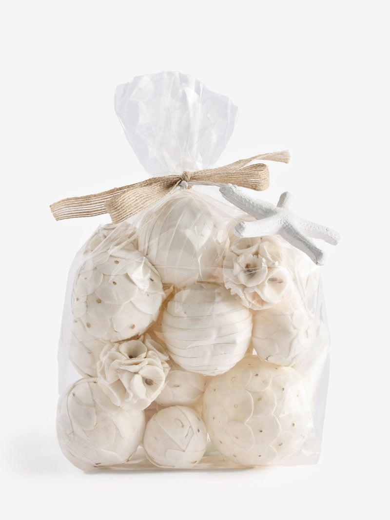 Natural Coastal Sea Salt and Citrus Pot Pourri, imported from the UK