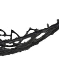 Libra Interiors black twig oval bowl 14cm, UK version
