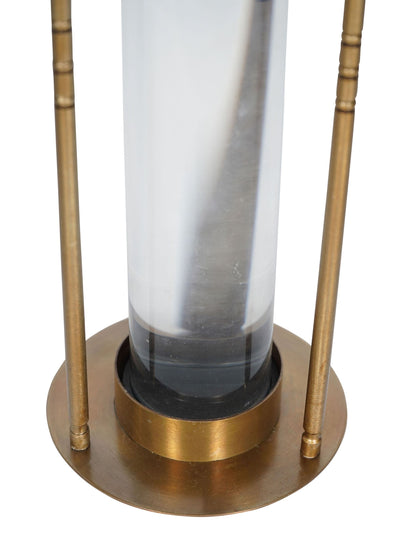 Next Libra Interiors Columbia Antique Brass Decorative Sand Timer - Acheter en ligne chez McGrocer