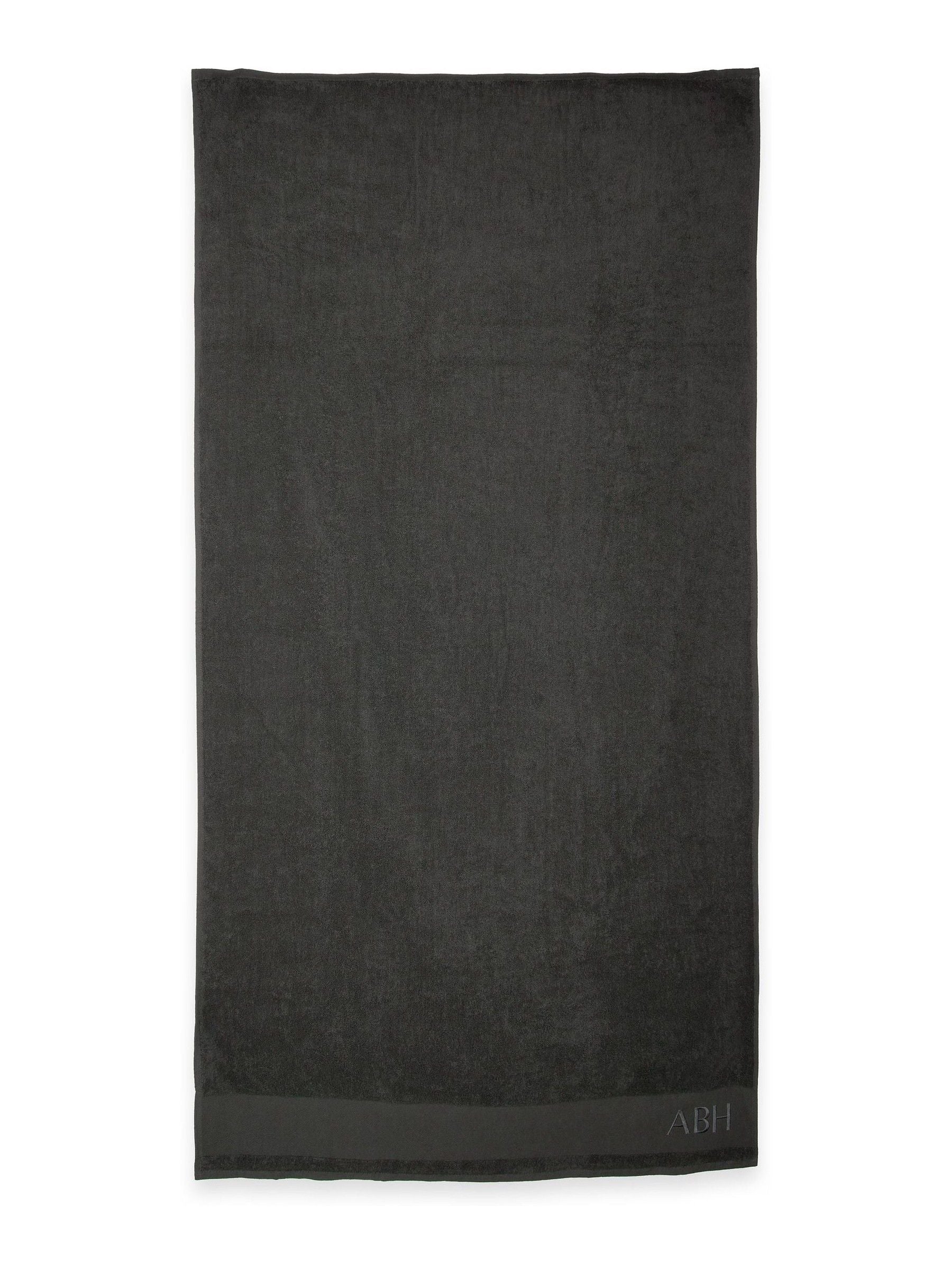 Dollymix personalised bath towel 70x140cm (British brand)