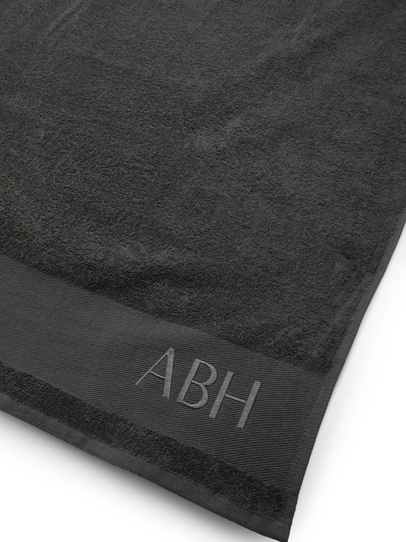 Dollymix personalised bath towel 70x140cm (British brand)