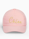 Dollymix Personalised 100% Cotton Cap