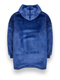 Dollymix personalised oversized hooded blanket, UK version
